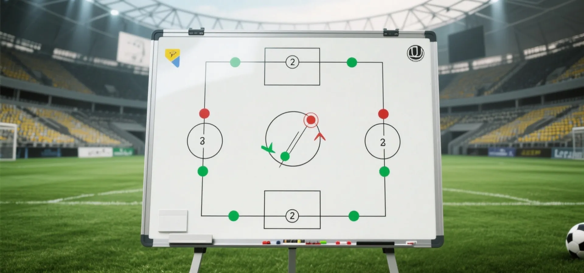 世界杯战术与数据前瞻