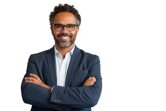 团队成员形象照（示意）