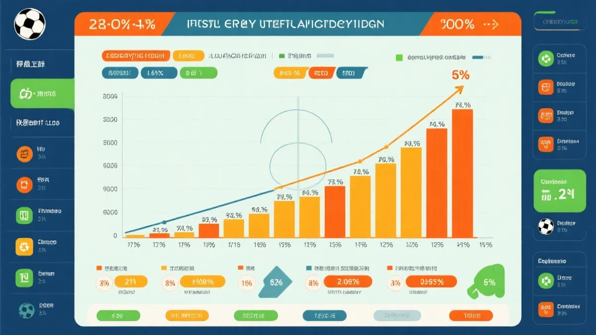 新手必读：世界杯滚球推荐快速上手指南，读懂盘口与赔率波动